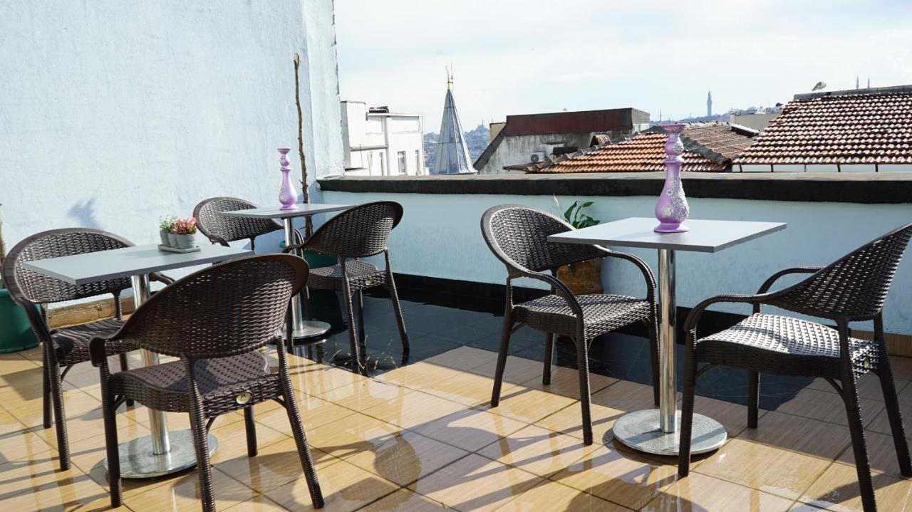 Galata Design Hotel İstanbul Dış mekan fotoğraf