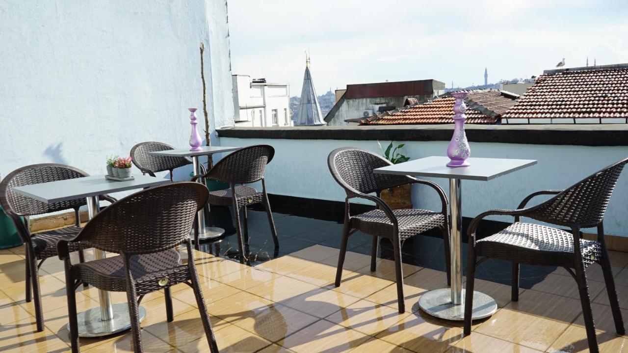 Galata Design Hotel İstanbul Dış mekan fotoğraf