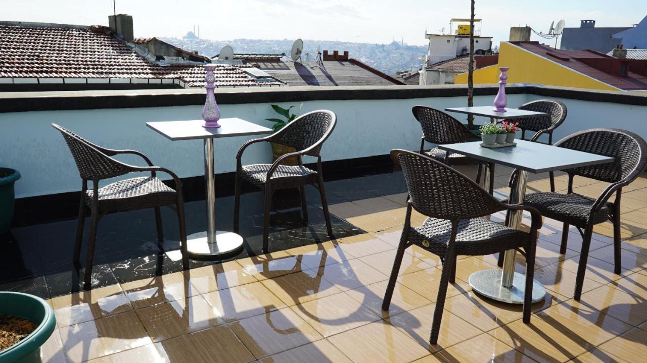 Galata Design Hotel İstanbul Dış mekan fotoğraf