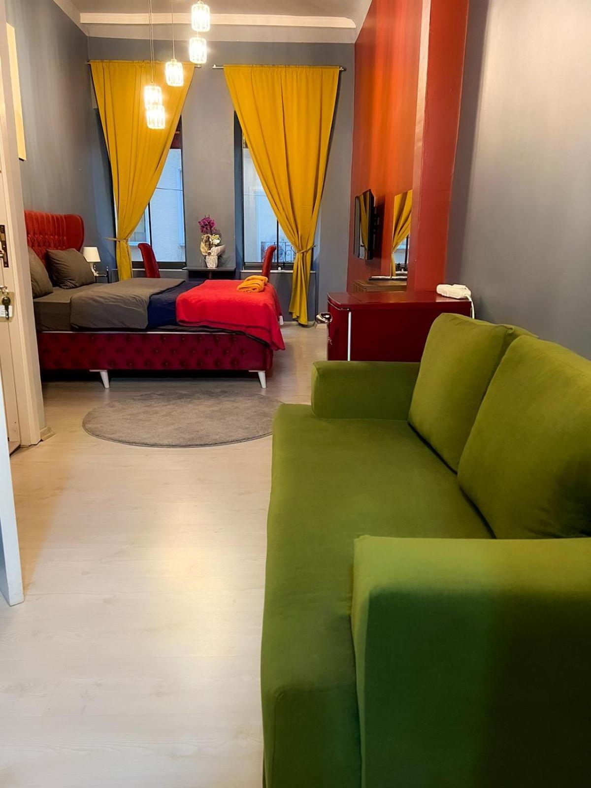 Galata Design Hotel İstanbul Dış mekan fotoğraf