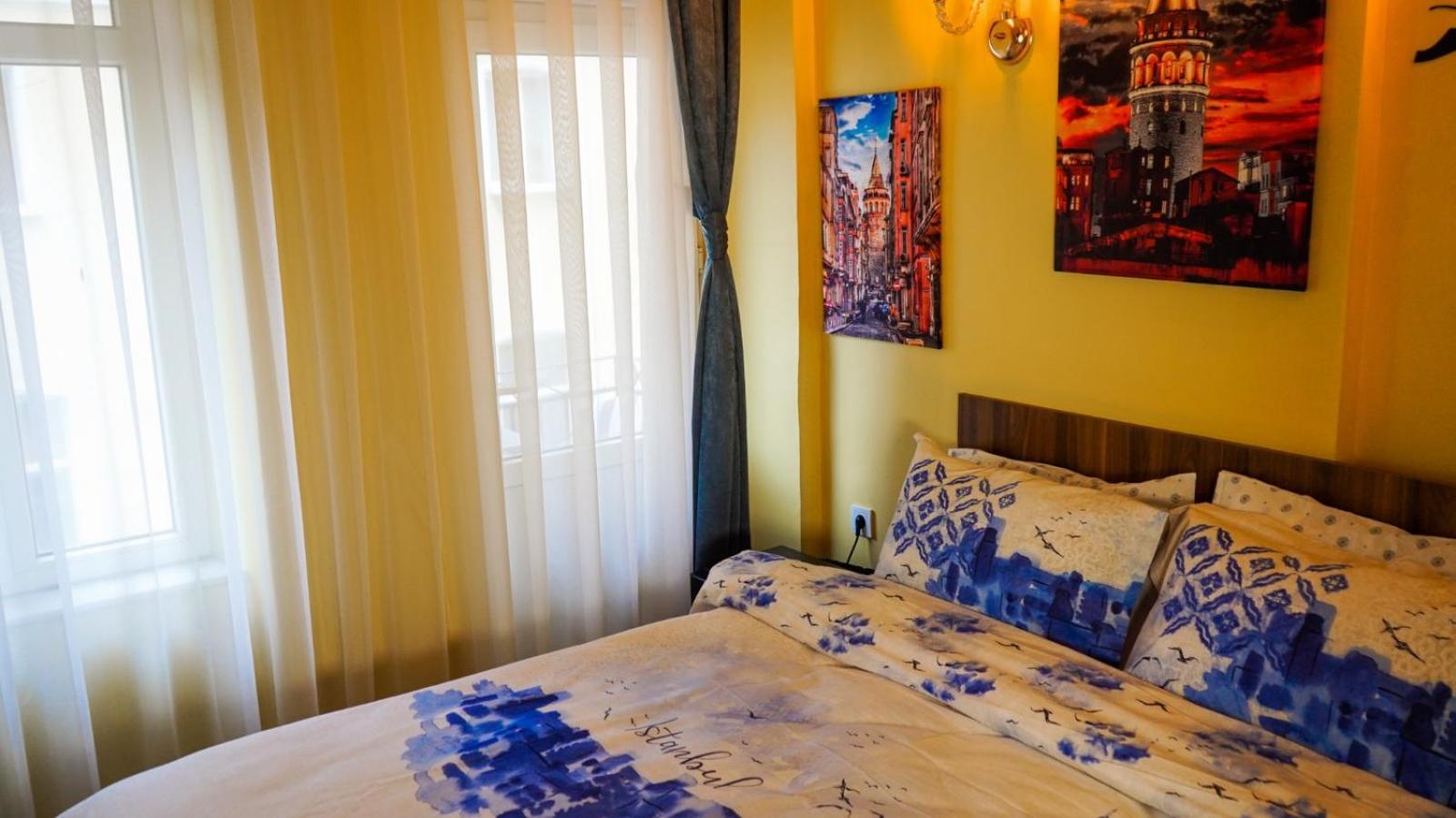 Galata Design Hotel İstanbul Dış mekan fotoğraf