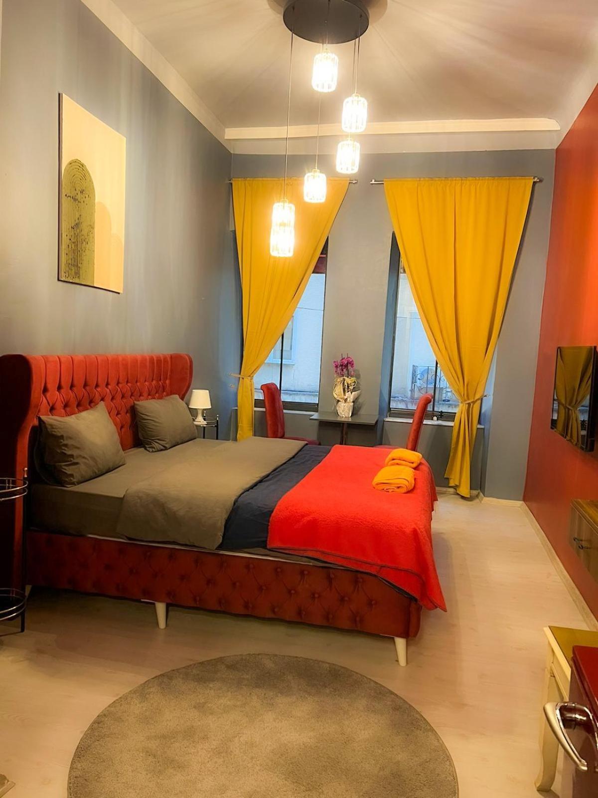 Galata Design Hotel İstanbul Dış mekan fotoğraf